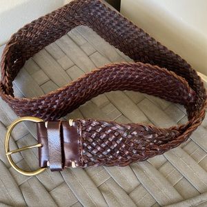 7 Hills San Fransico designer belt